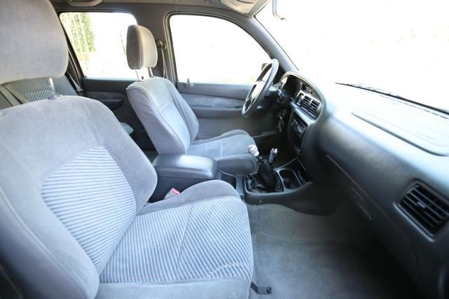 FORD Ranger 2.5 TDI (109CV) 4X4. DC Pick-up XLT