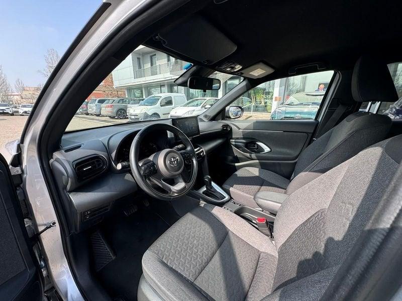 Toyota Yaris Cross 1.5H (116 CV) E-CVT Trend