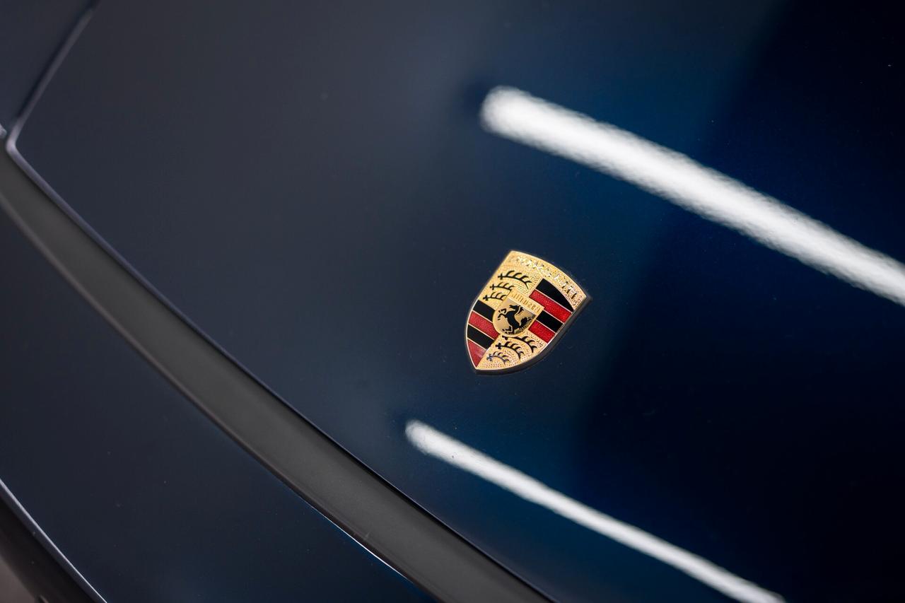 Porsche 911 964 Carrera 2 cat Coupé