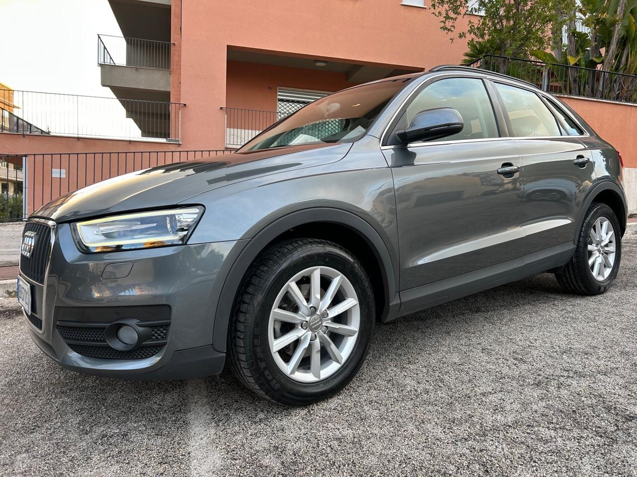 Audi Q3 2.0 TDI Pari al nuovo !!!