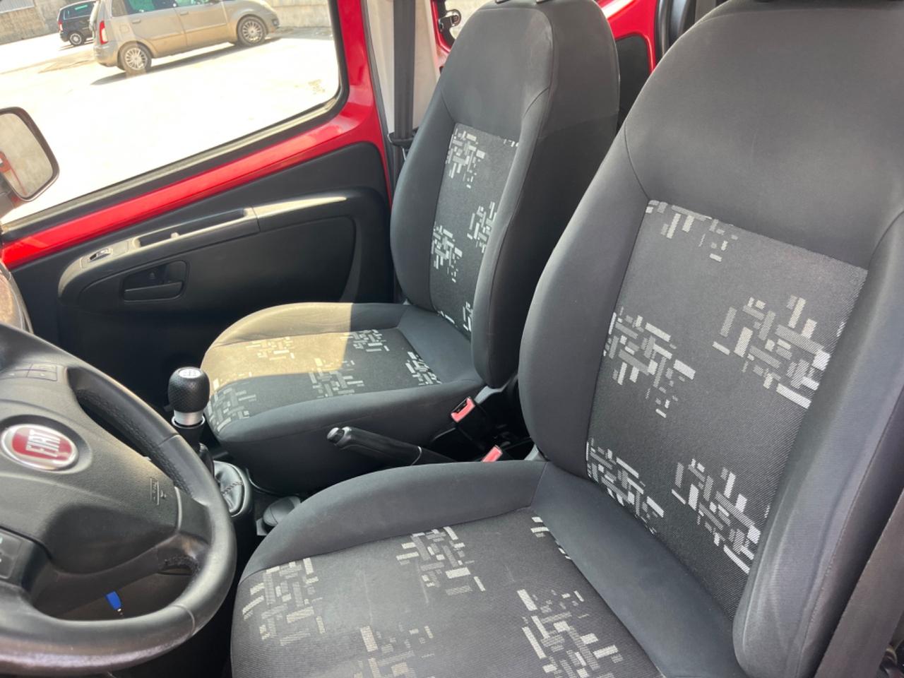Fiat Qubo 1.3 MJT 75 CV Trekking