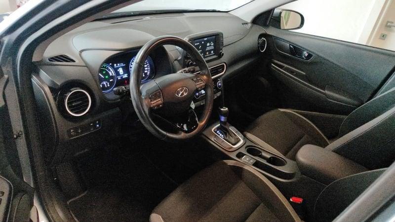 Hyundai Kona HEV 1.6 DCT XTech