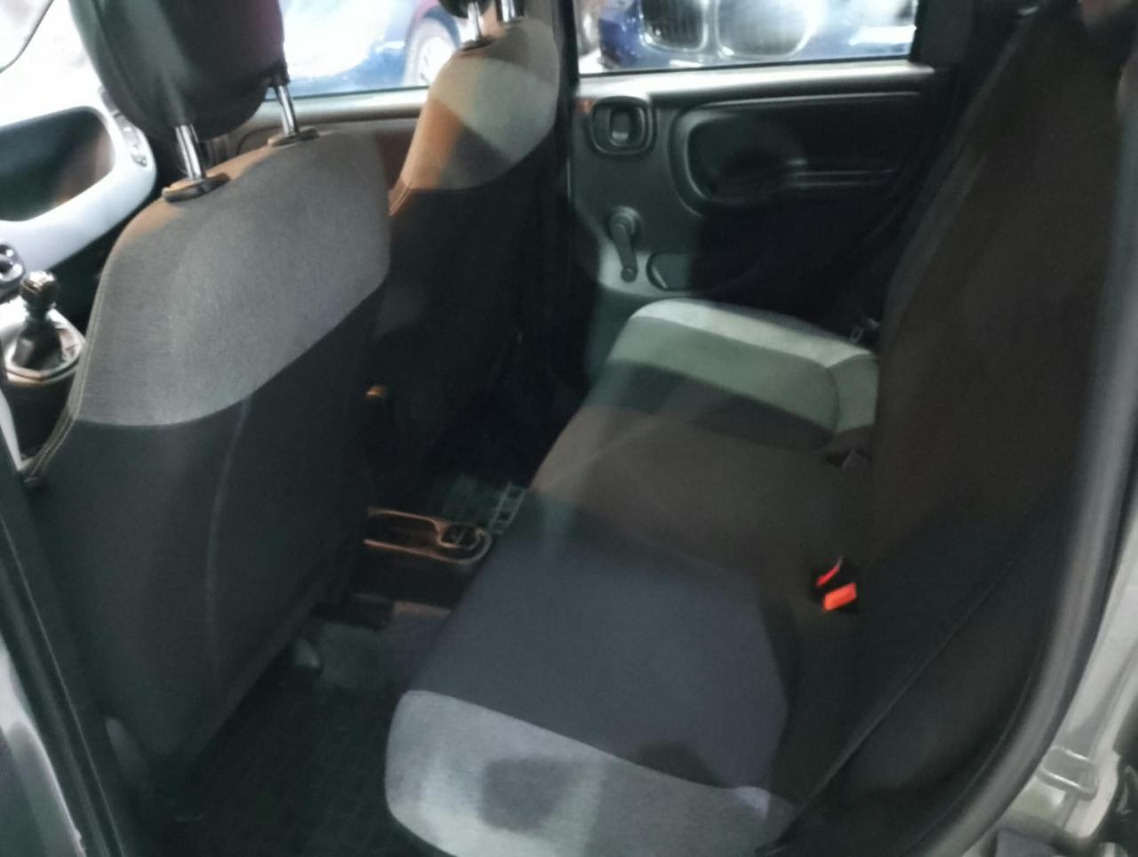 Fiat Panda 1.0 FireFly S&S Hybrid City Life