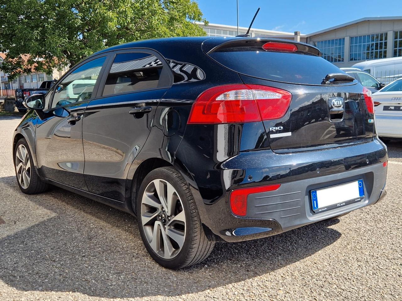 Kia Rio 1.1 CRDi 5p.S&S High Tech