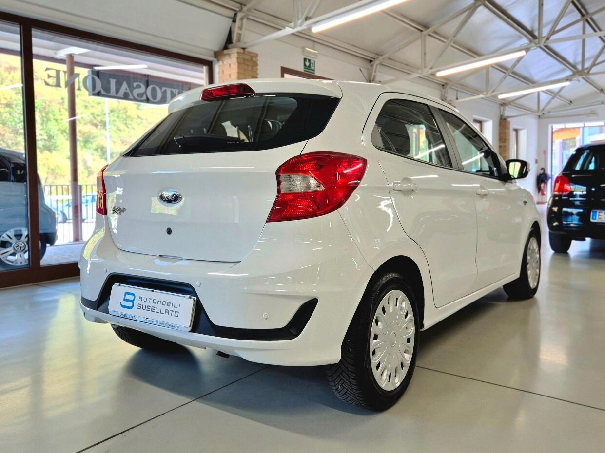 Ford Ka 1.2 70 CV Start&Stop