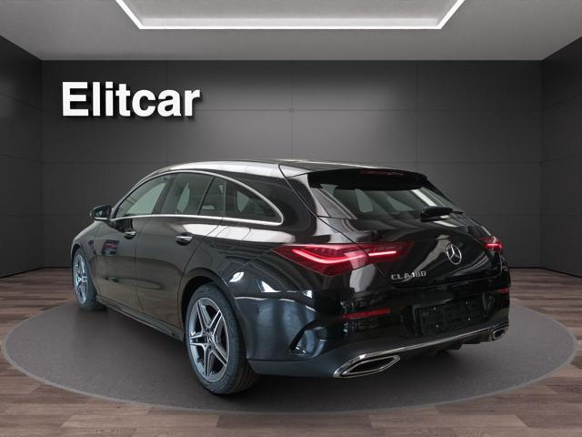 MERCEDES-BENZ CLA 180 Automatic Shooting Brake AMG Line Advanced Plus