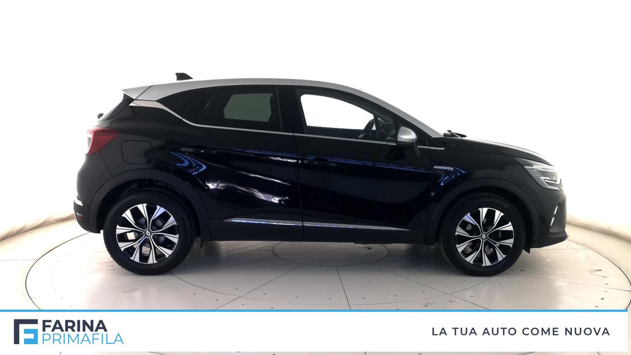 RENAULT Captur II 2019 - Captur 1.0 tce Techno 90cv