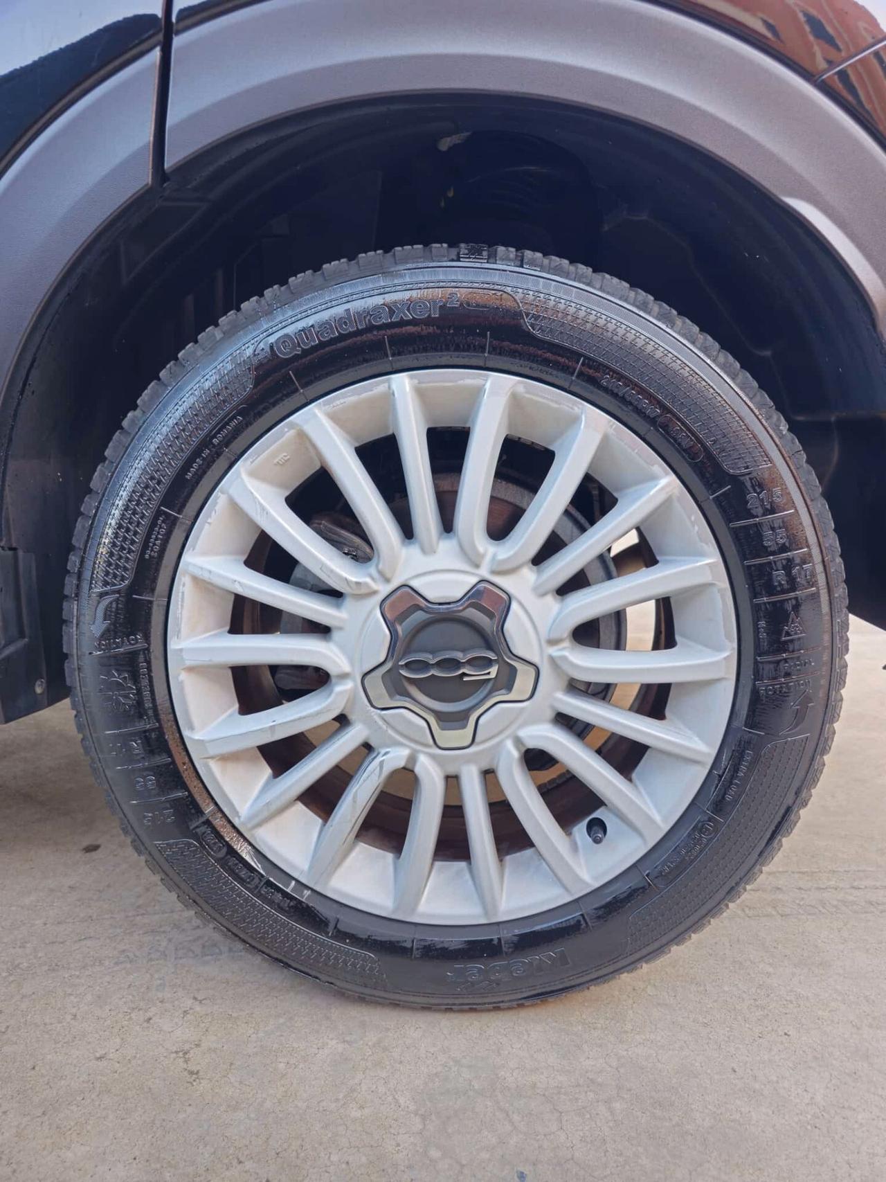 Fiat 500X 1.6 MultiJet 120 CV Lounge