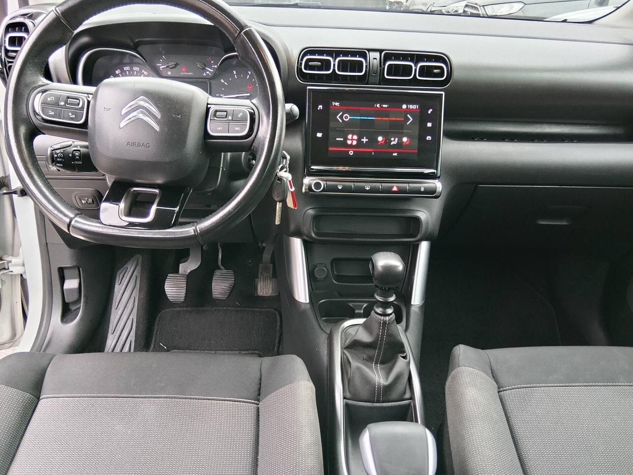 Citroen C3 Aircross SHINE