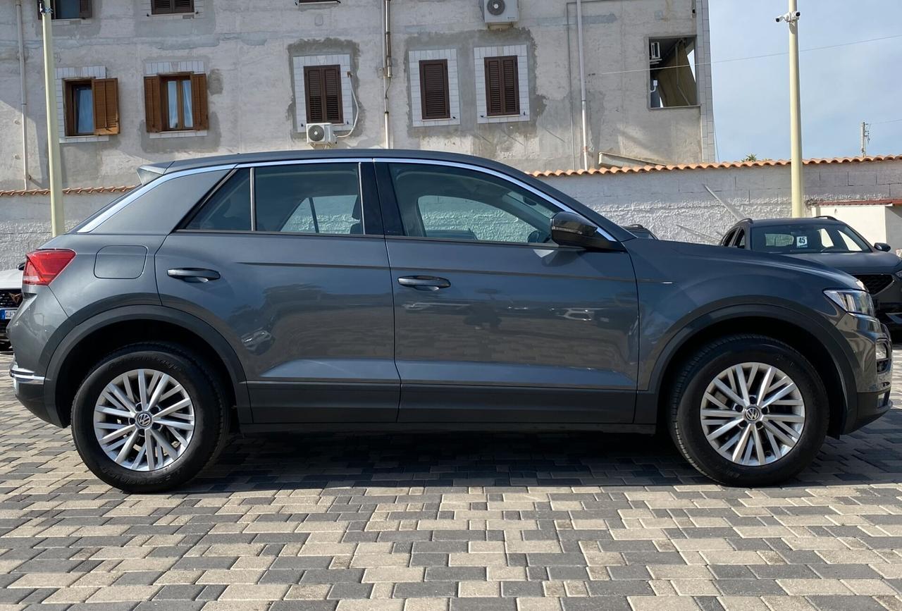 Volkswagen T-Roc Business 2.0 TDI 150CV DSG