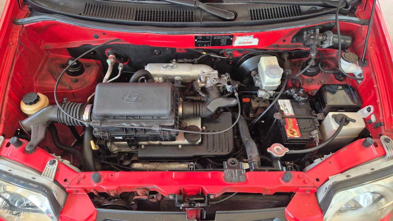 Hyundai Atos Prime 1.1 12V Style