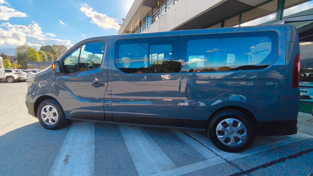 Renault Trafic 9 posti BluedCi 2.0 150CV EDC SpaceClass