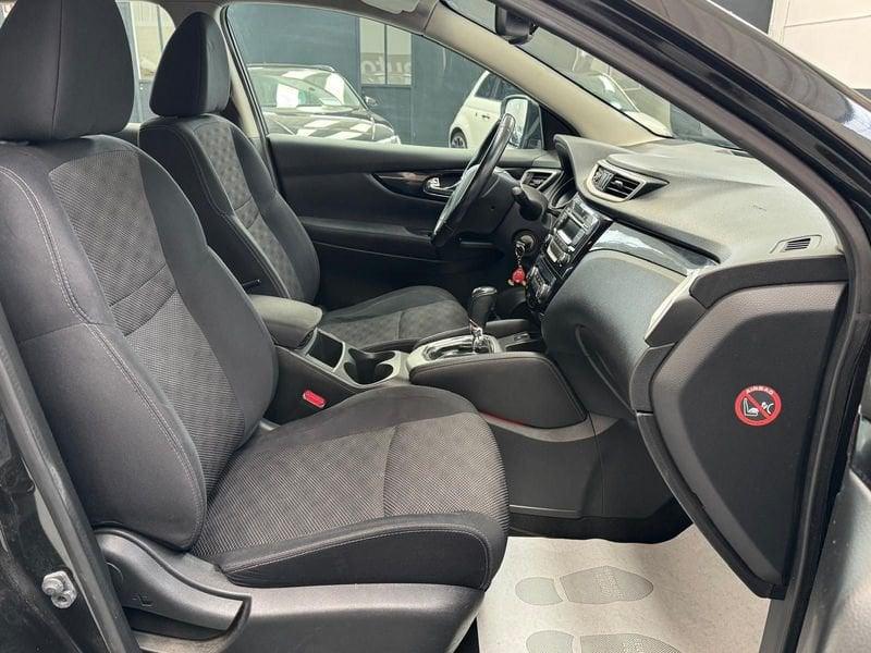 Nissan Qashqai Qashqai 1.6 dCi 2WD Tekna