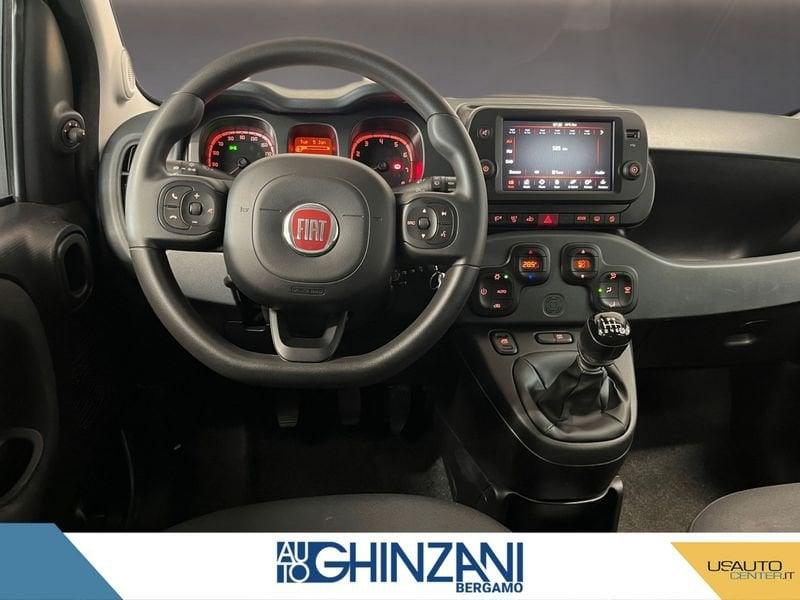 FIAT Panda Cross Panda Cross 1.0 FireFly S&S Hybrid