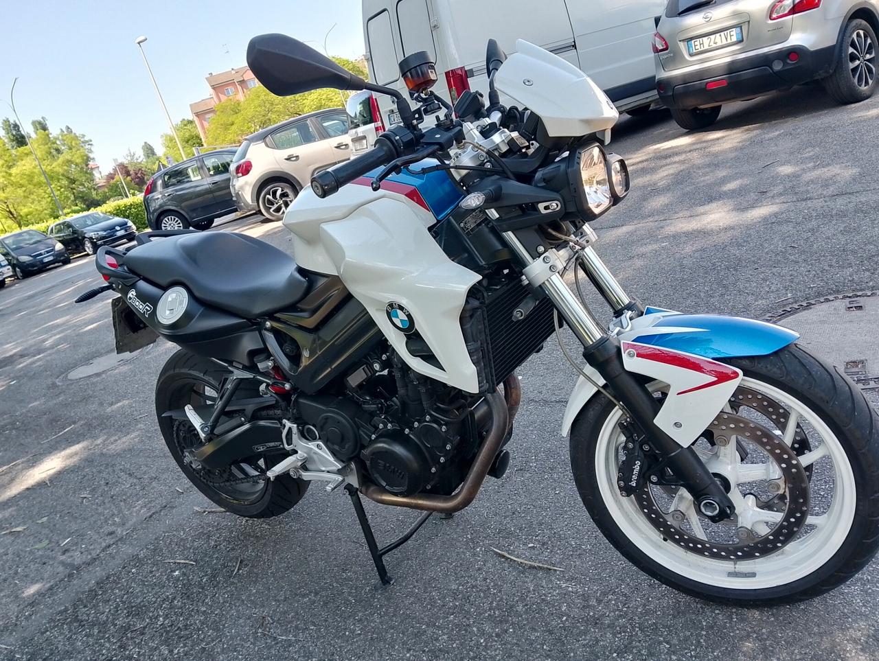 Bmw F 800 R F800 r