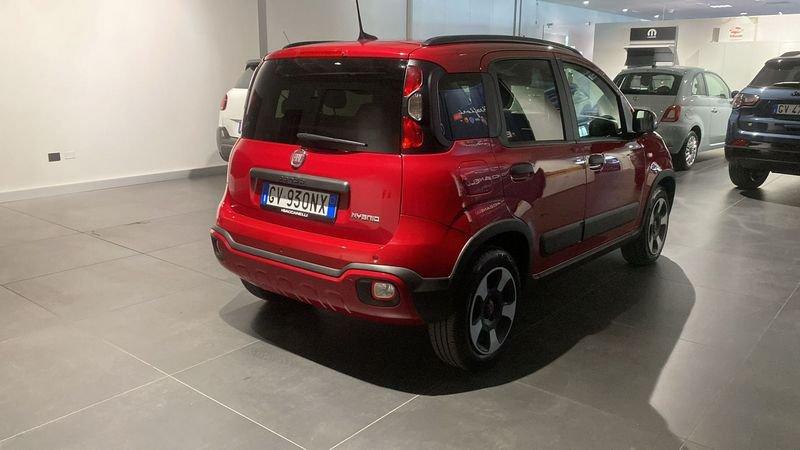 FIAT Panda Cross Panda Cross 1.0 FireFly S&S Hybrid