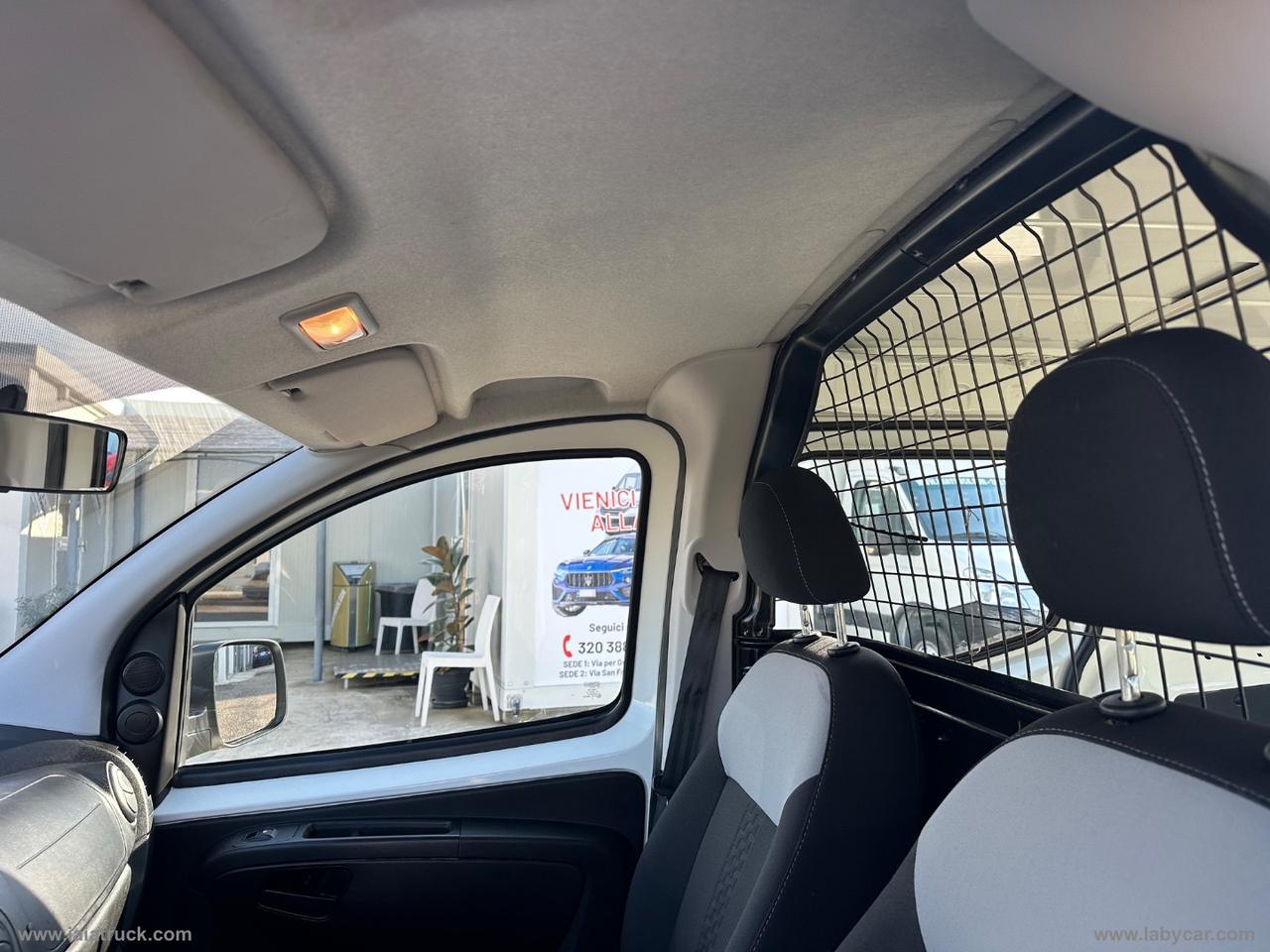 Fiorino 1.3 MJT 95CV Cargo SEMIVETRATO