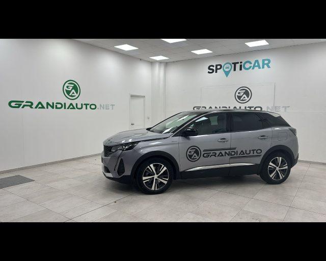 PEUGEOT 3008 1.6 hybrid Allure Pack 225cv e-eat8