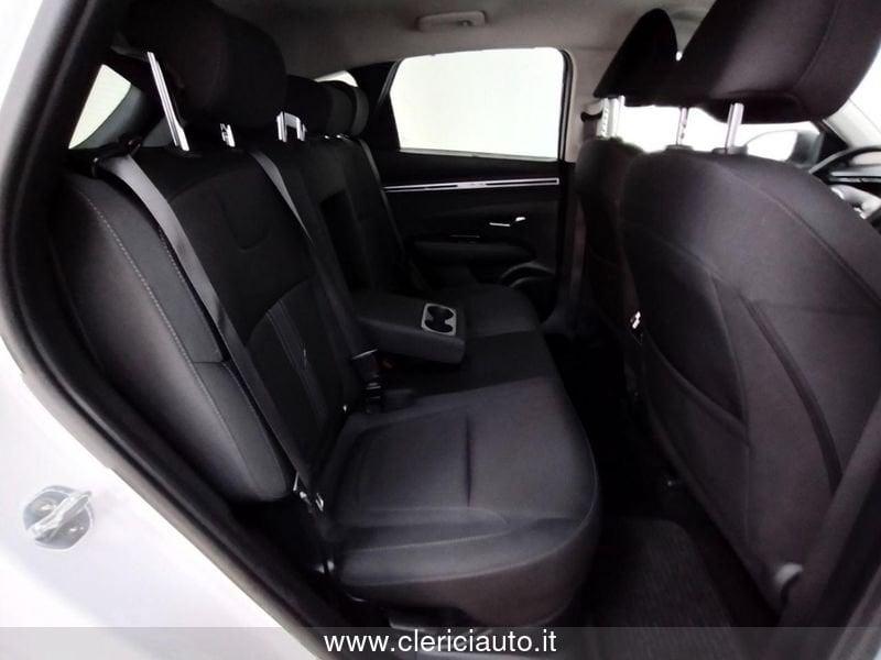 Hyundai Tucson 1.6 HEV aut.Exellence