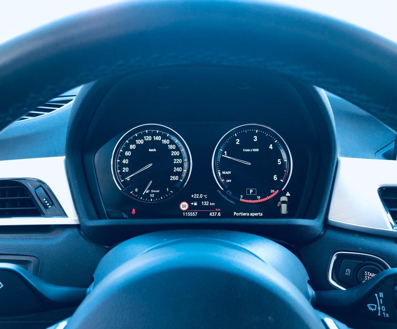 Bmw X1 sDrive18d Sport STEPTRONIC