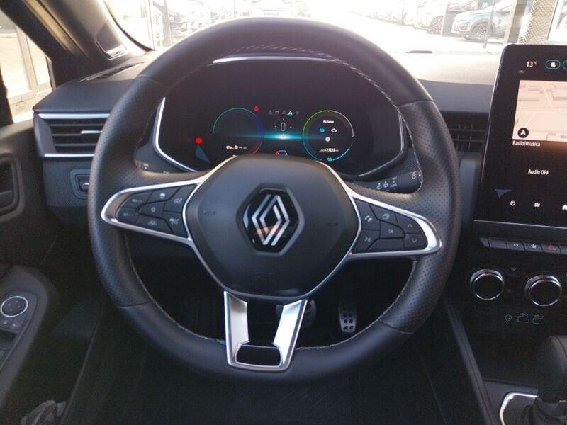 Renault Clio Clio Full Hybrid E-Tech Esprit Alpine 145 CV