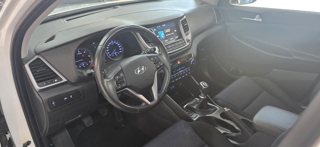 Hyundai Tucson 2.0 CRDi 4WD XPossible TETTO