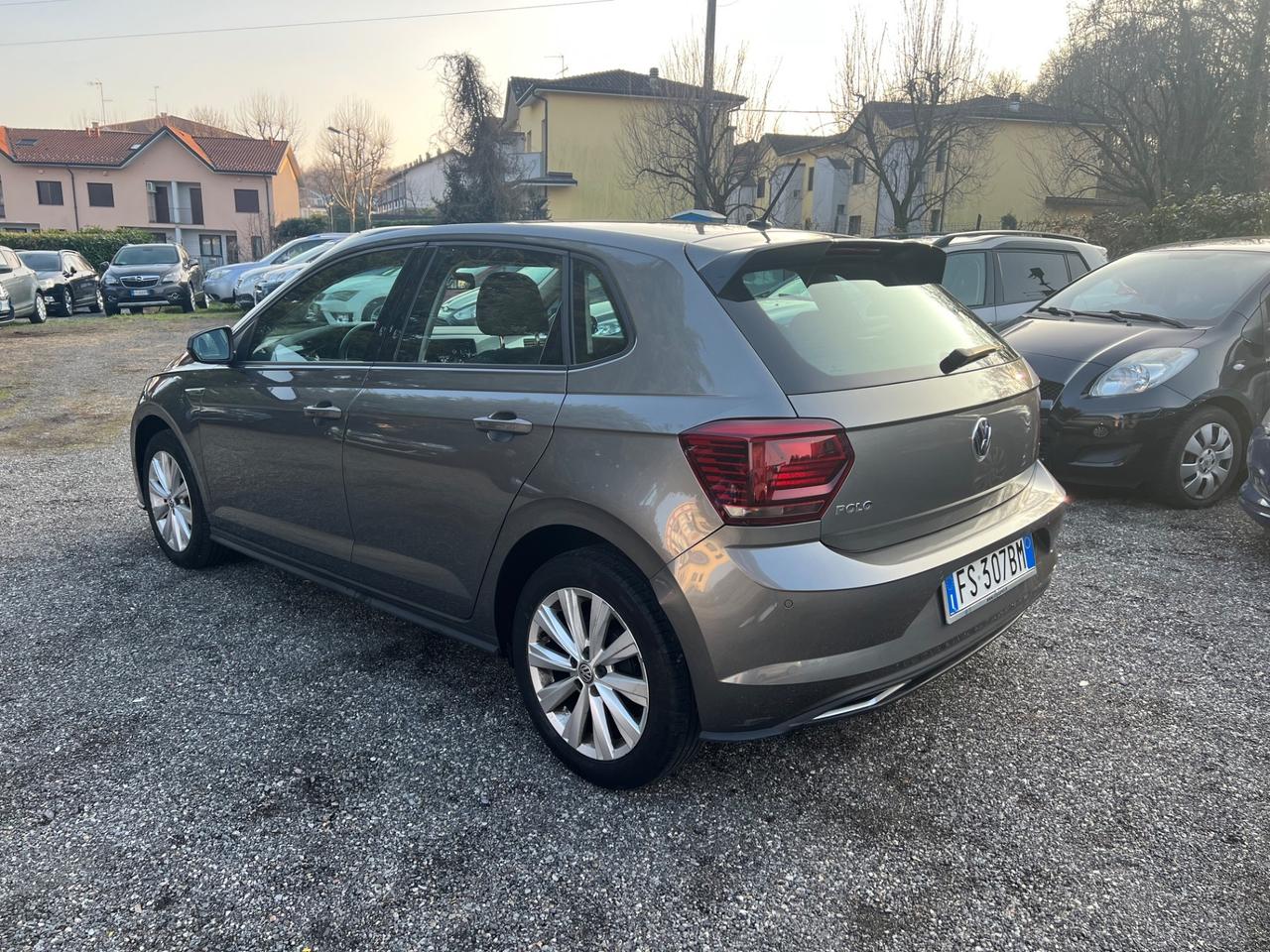 Volkswagen Polo 1.0 TSI 5p. R-Line BlueMotion Technology*NEOPATENTATI