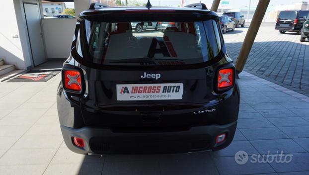 JEEP Renegade 1.6 Mjt 130 CV Limited