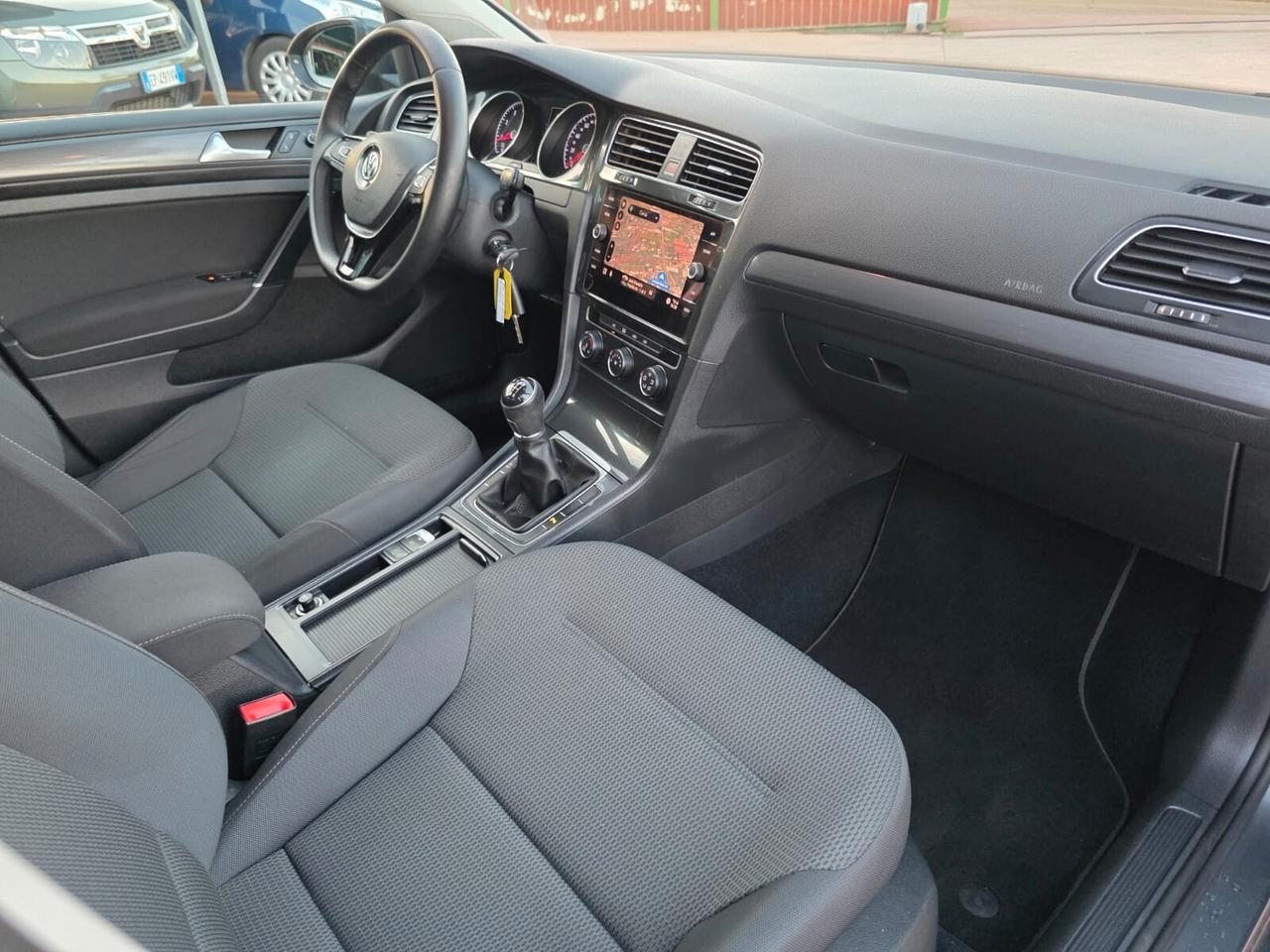 Volkswagen Golf 1.4 TGI 5p. Highline BlueMotion