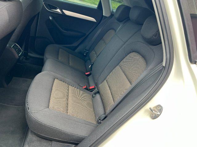 AUDI Q3 2.0 TDI Business Plus