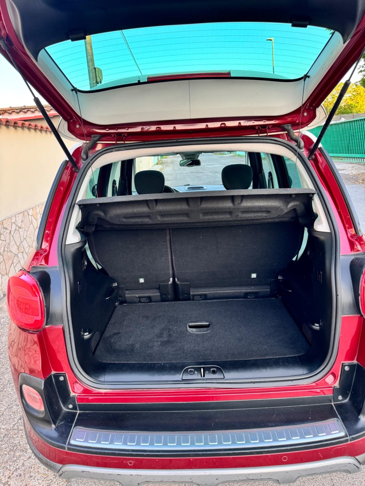 Fiat 500L 1.6 Multijet 105 CV Trekking