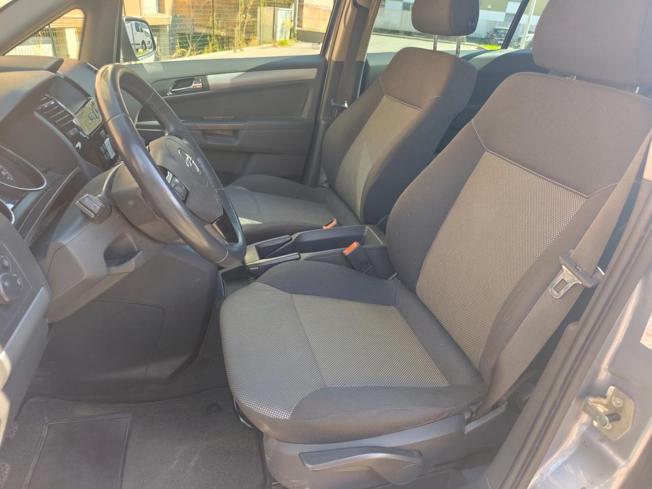 Opel Zafira 1.7 CDTI 7 posti euro 5 110CV ecoFLEX Cosmo
