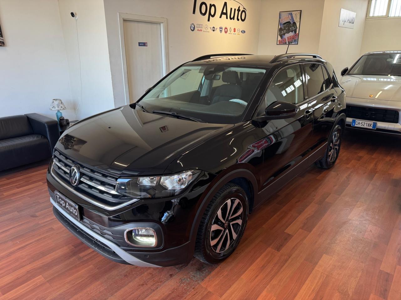 VOLKSWAGEN T-CROSS 1.0 TSI 110 CV DSG ACTIVE