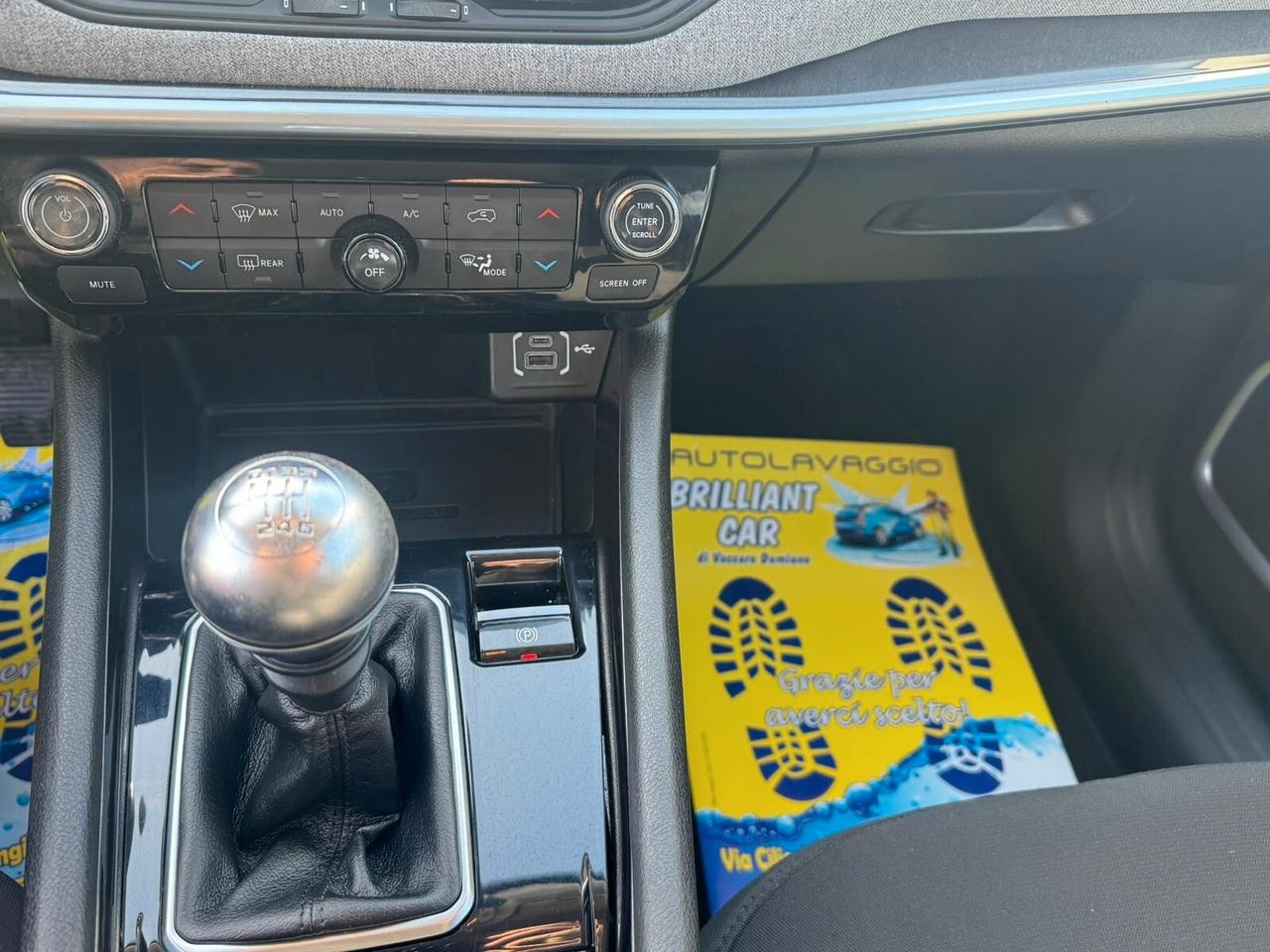 Jeep Compass 1.6 Multijet II 2WD Longitude