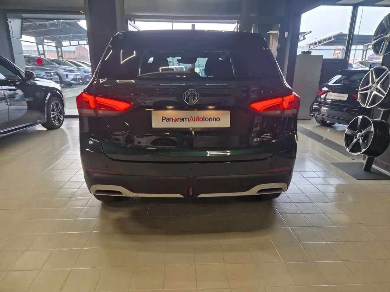 MG ZS ZS 1.5 hybrid Luxury auto