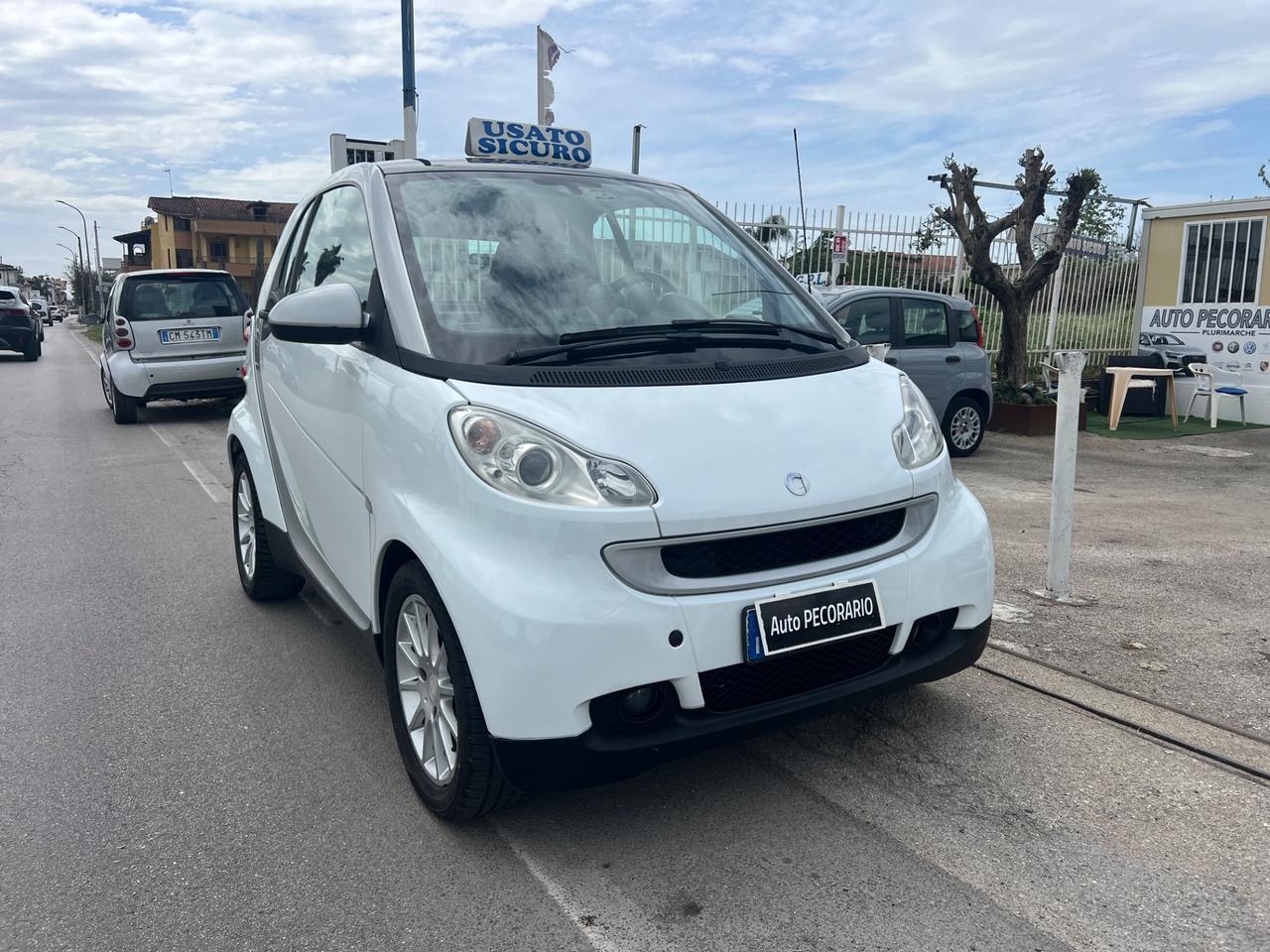 Smart ForTwo 700 coupé passion (45 kW)