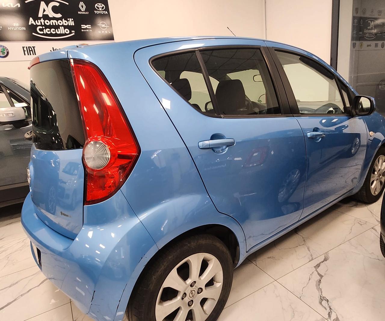 Opel Agila 1.2 16V 86CV Enjoy
