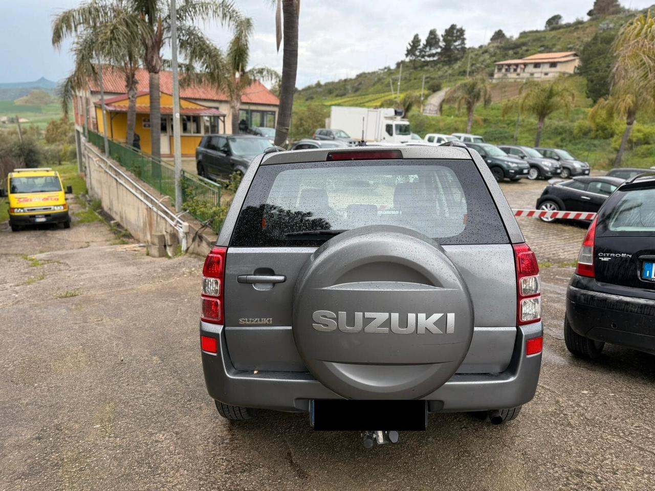 Suzuki Grand Vitara 1.9 DDiS 5 porte