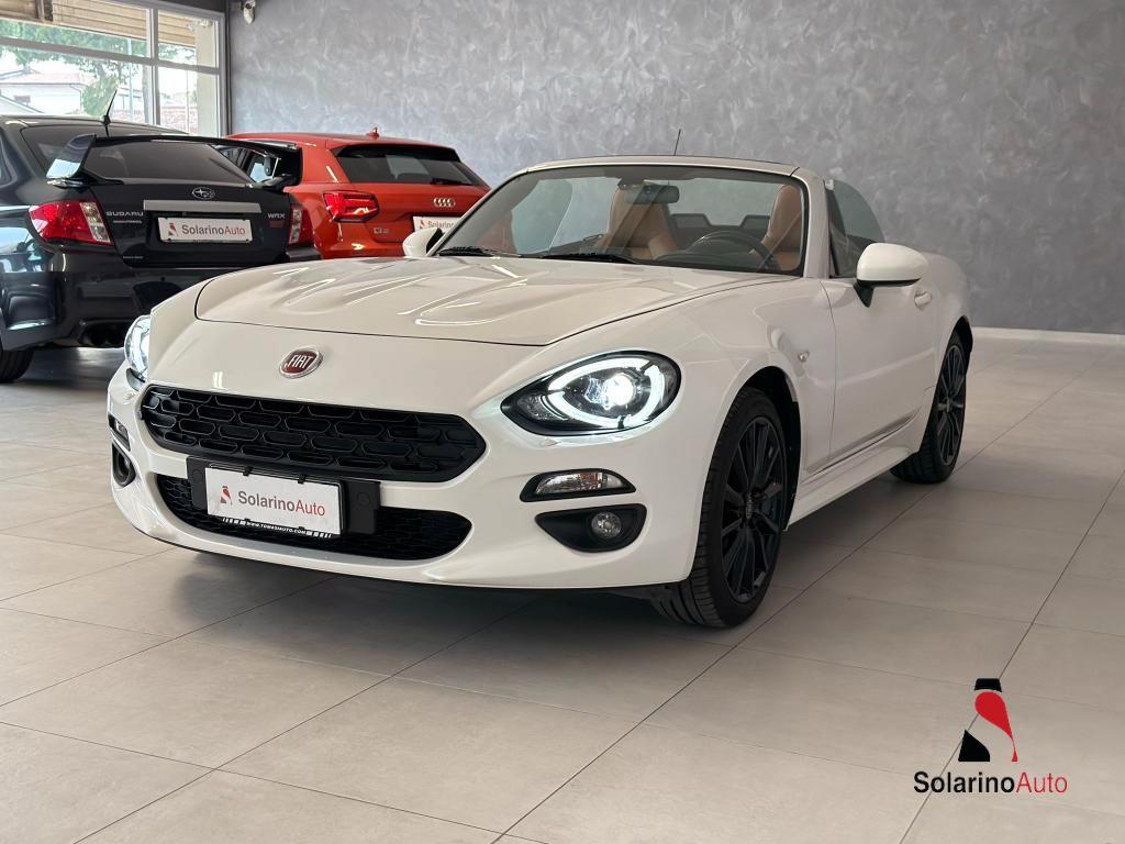 Fiat 124 Spider 1.4 m-air Lusso auto