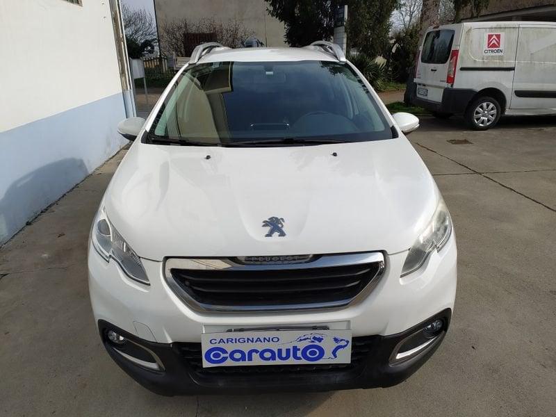 Peugeot 2008 100 hdi Active Zero Interessi
