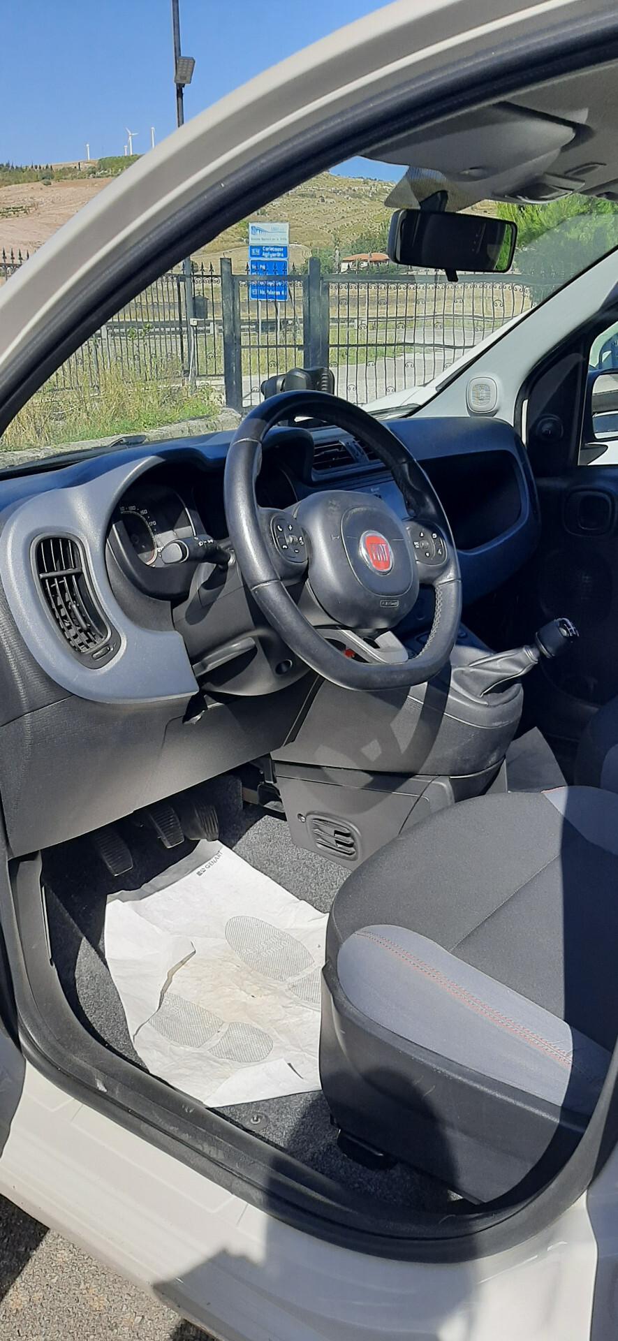 Fiat Panda 0.9 TwinAir Turbo Natural Power Easy