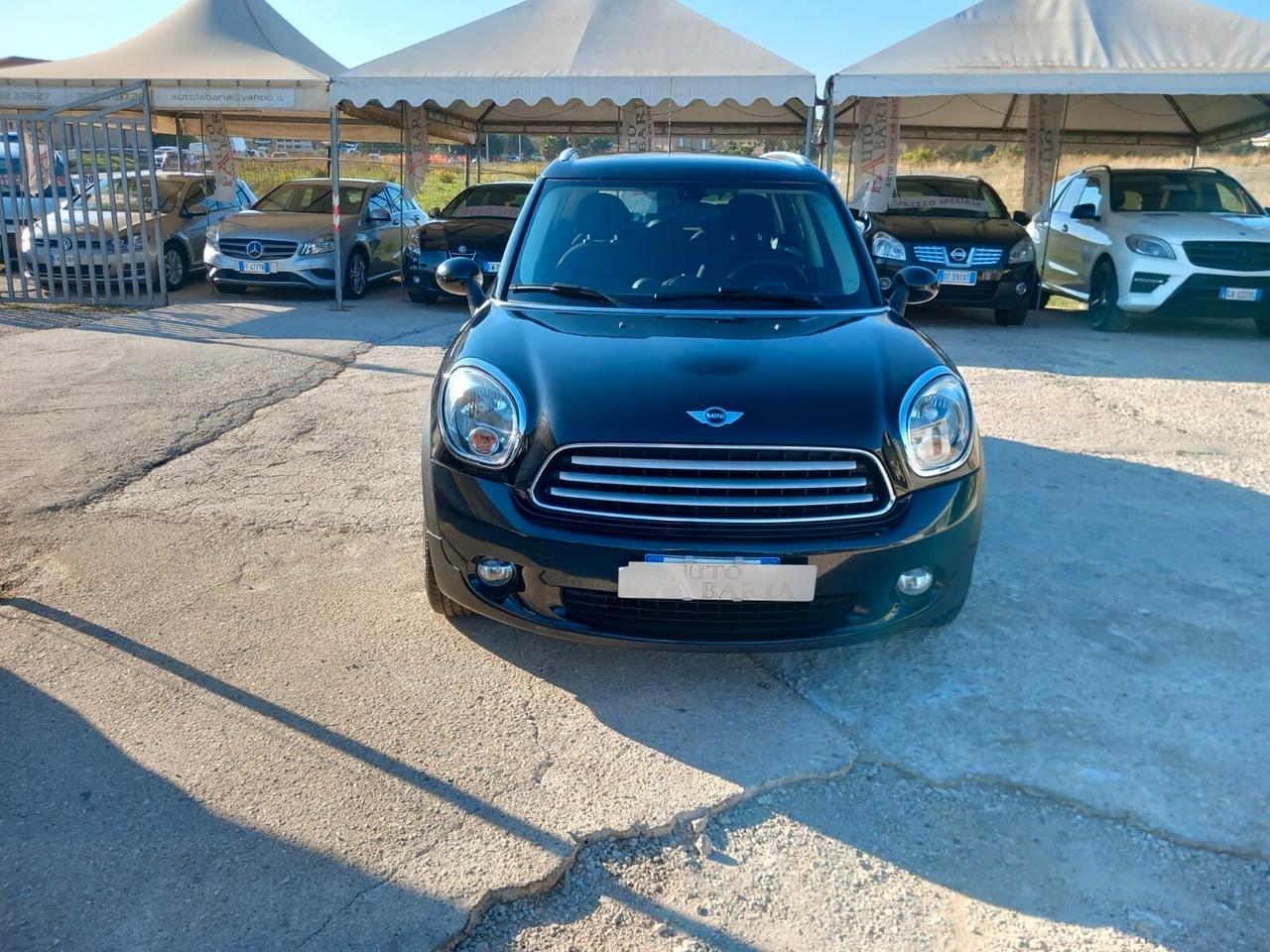 Mini Cooper D Countryman Mini 1.6 Cooper D Countryman