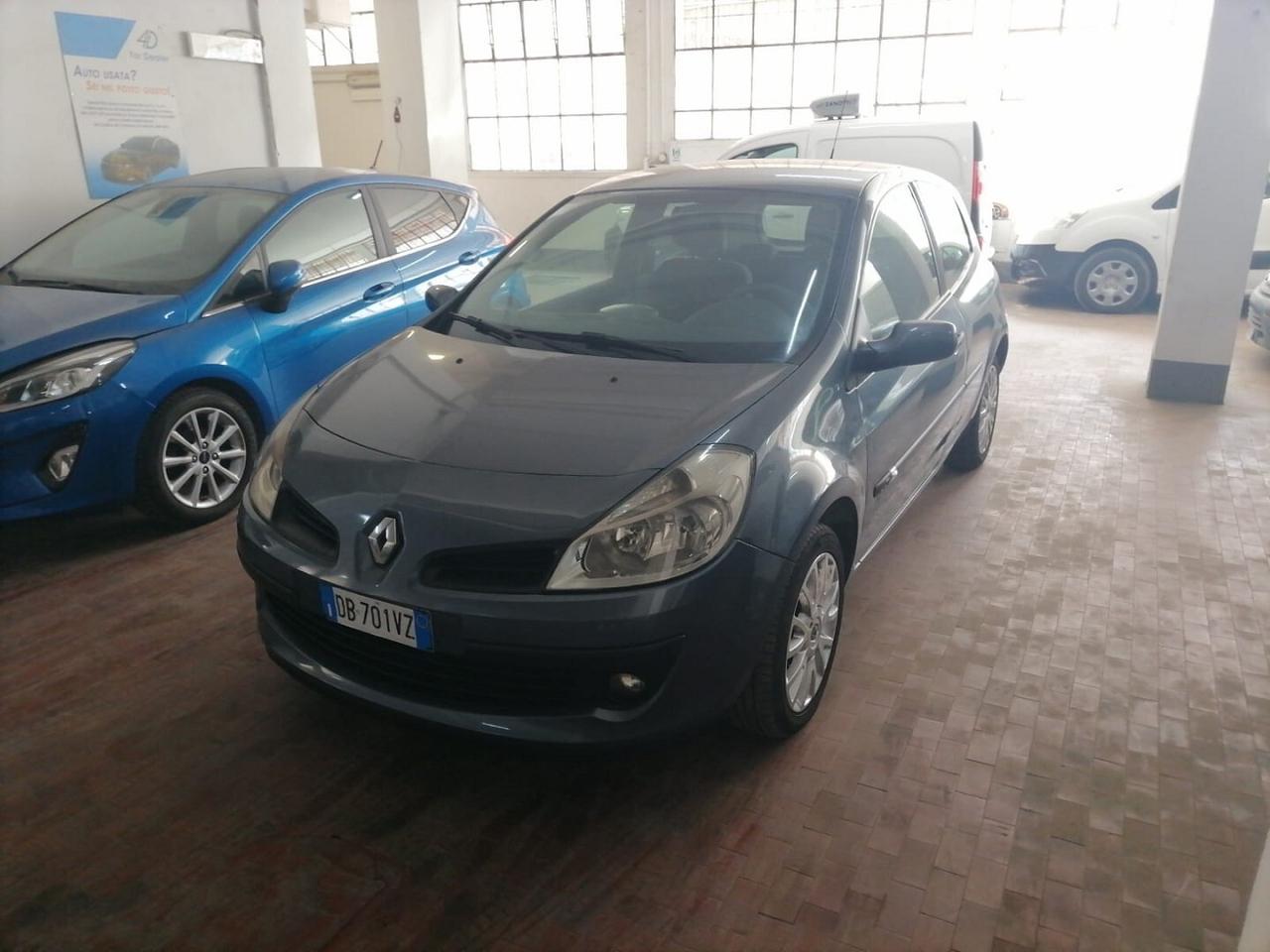 Renault Clio 1.5 dci 85cv 3p Luxe