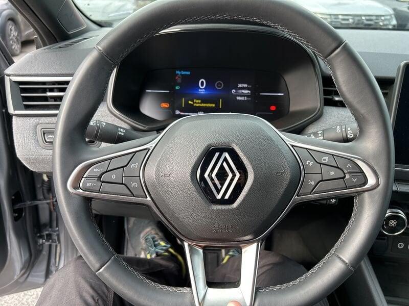 Renault Clio V 2023 1.0 tce Techno 90cv