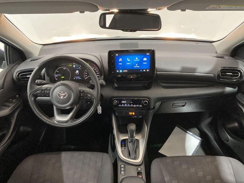 Toyota Yaris Hybrid 115 Active