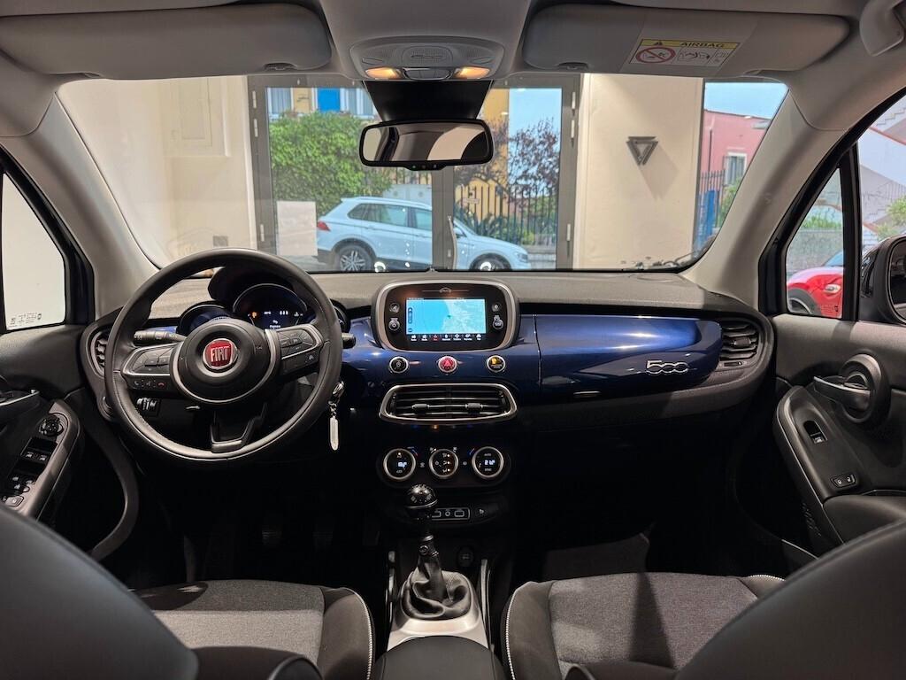 Fiat 500X 1.6 MultiJet 120 CV Lounge