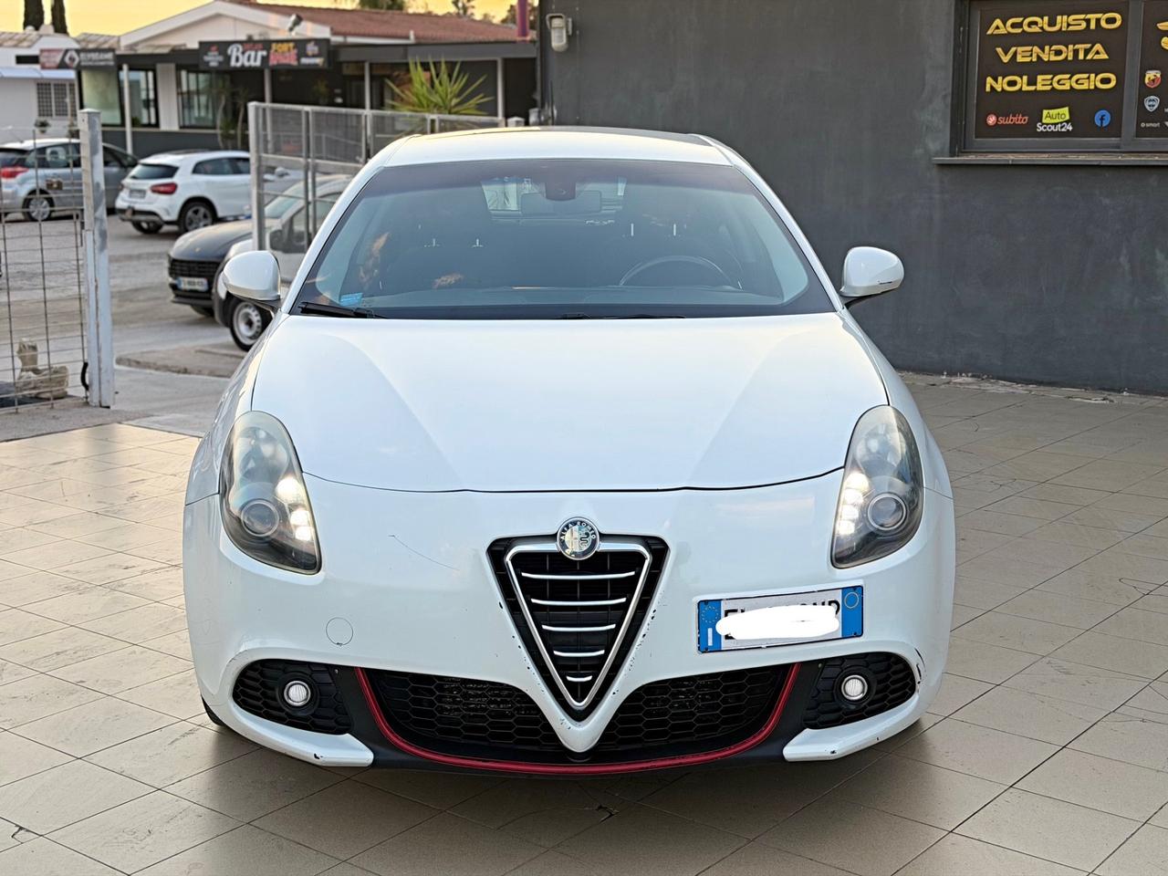 Alfa Romeo Giulietta 1.6 JTDm-2 105 CV Exclusive