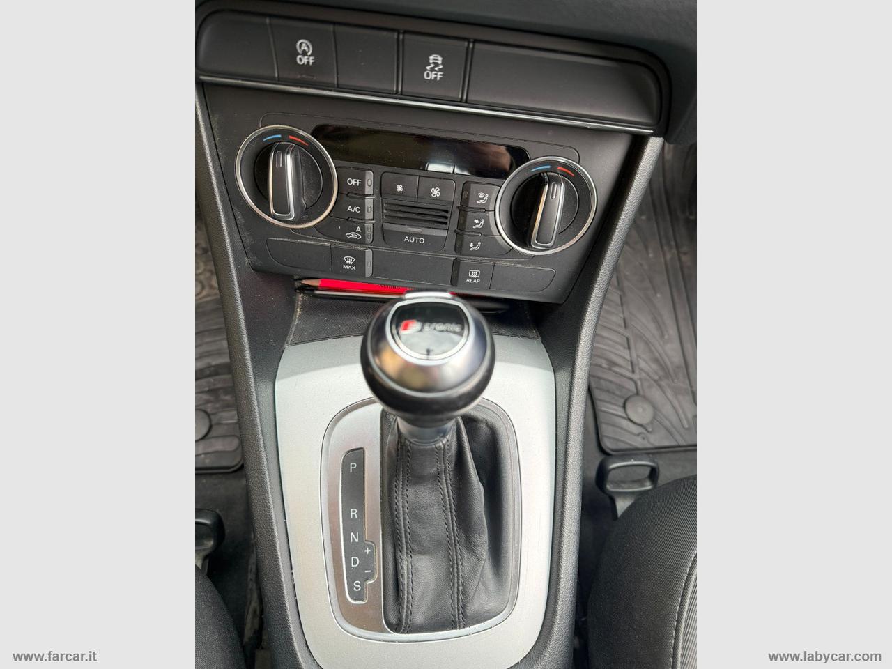 AUDI Q3 2.0 TDI 150CV quattro S tr. Business VETTURA IN CONTO VENDITA