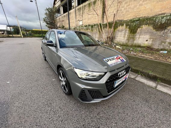 Audi A1 SPB 30 TFSI S tronic S line edition