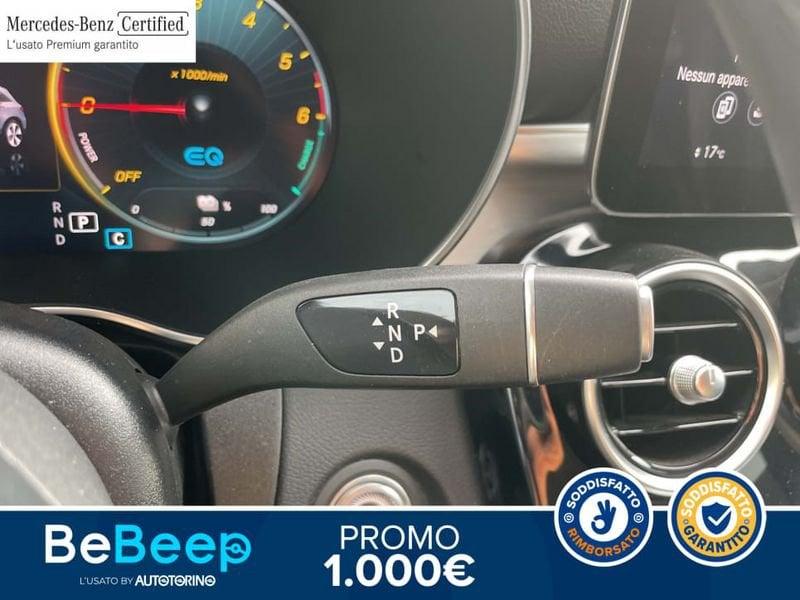 Mercedes-Benz GLC 300 DE PHEV (EQ-POWER) PREMIUM 4MATIC AUTO